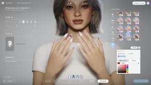 inZOI Character editor 13