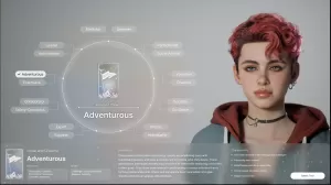 inZOI Character editor 3