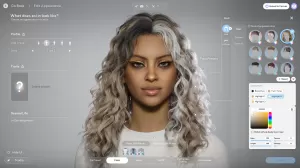 inZOI Character editor 8