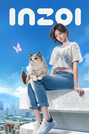 Box-art pre hru s názvom InZOI