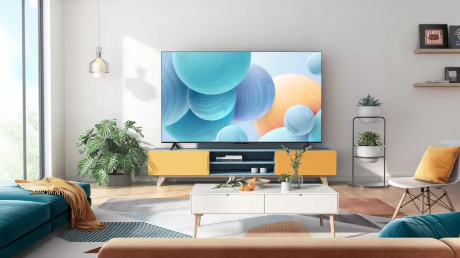 4k TV TCL 55V6B