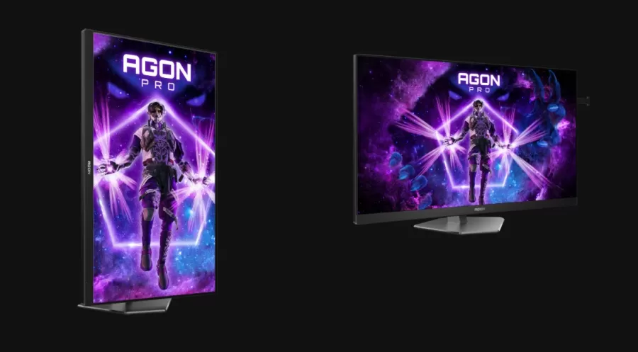 AOC AGON PRO AG276FK monitor