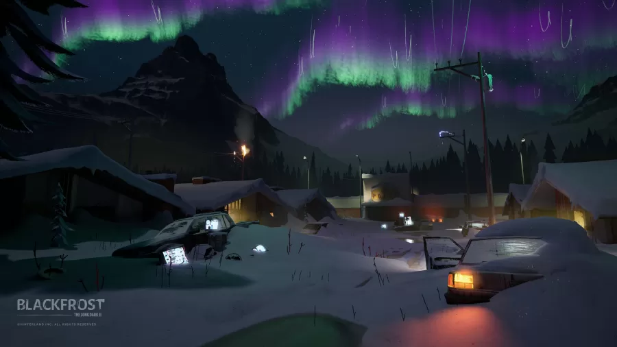 BLACKFROST The Long Dark 2 screenshot 3