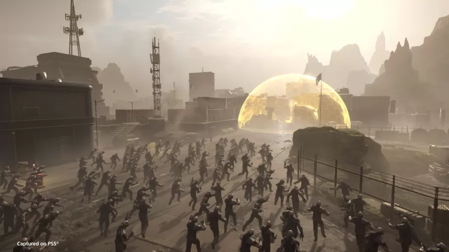 Helldivers 2 Omens of Tyranny screenshot 3