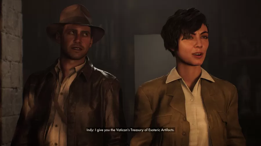 Indiana Jones And The Great Circle Screenshot 5