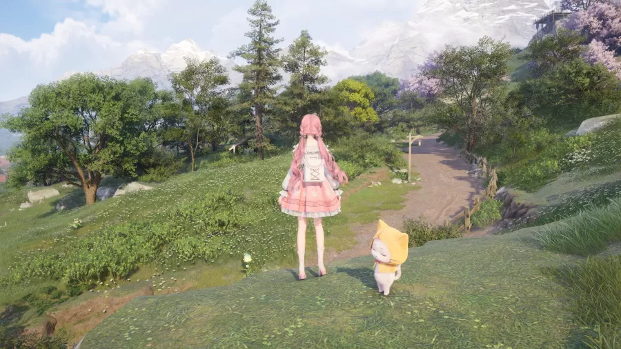 Infinity Nikki Recenzia Screenshot 2