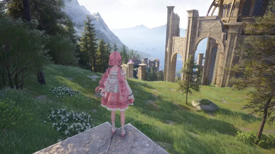 Infinity Nikki Recenzia Screenshot 4