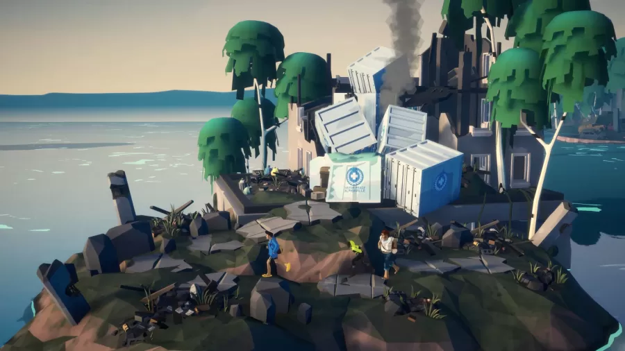 Highwater screenshot 2