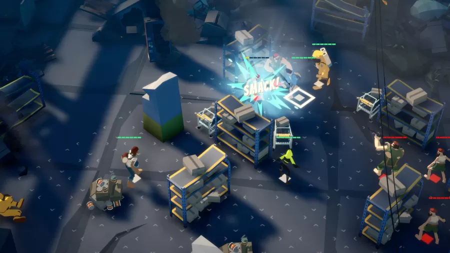Highwater screenshot 3