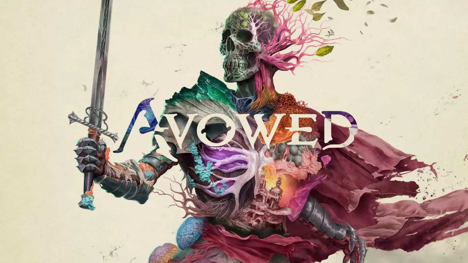 Avowed Wallpaper