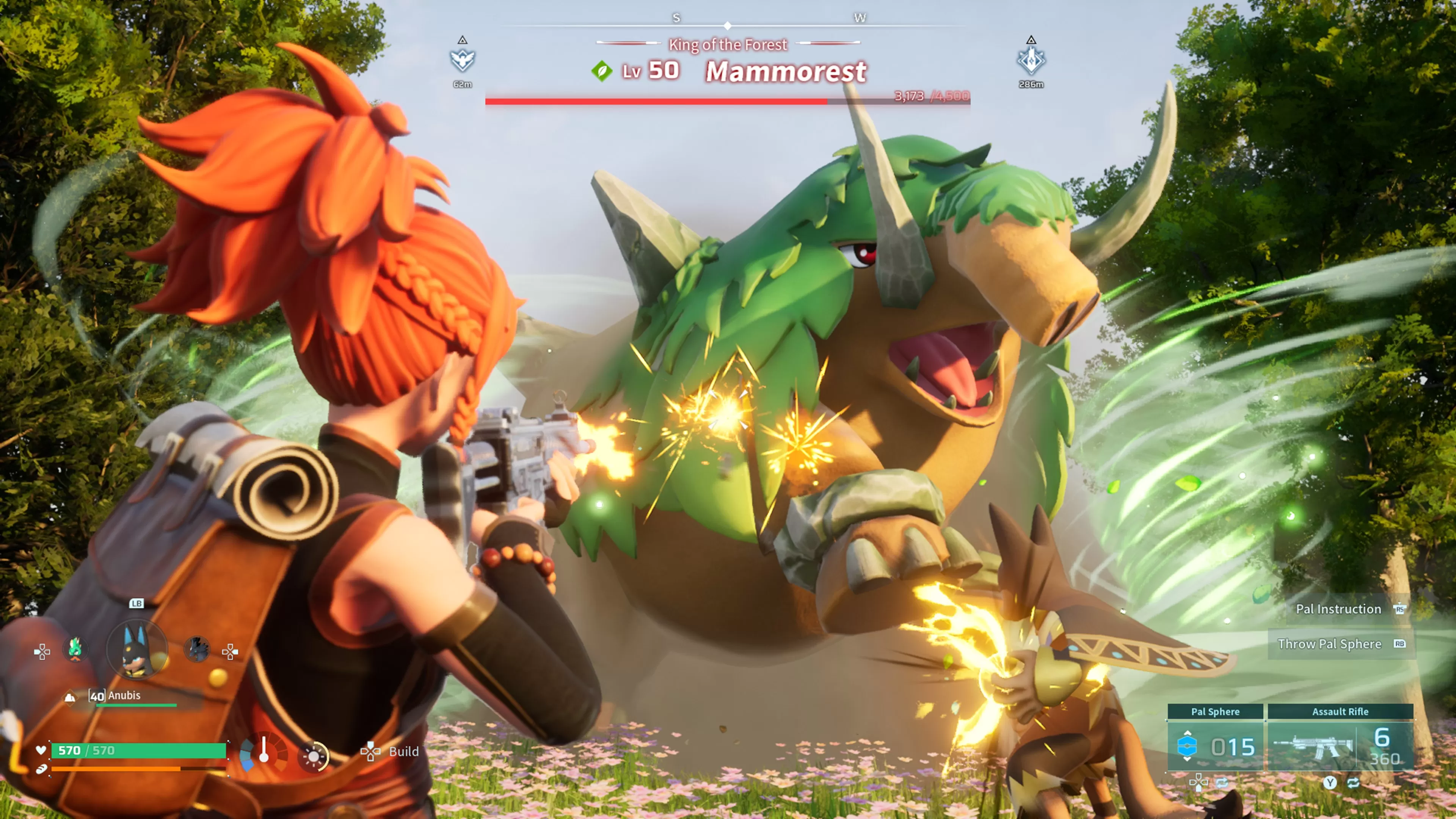 Palworld screenshot 3