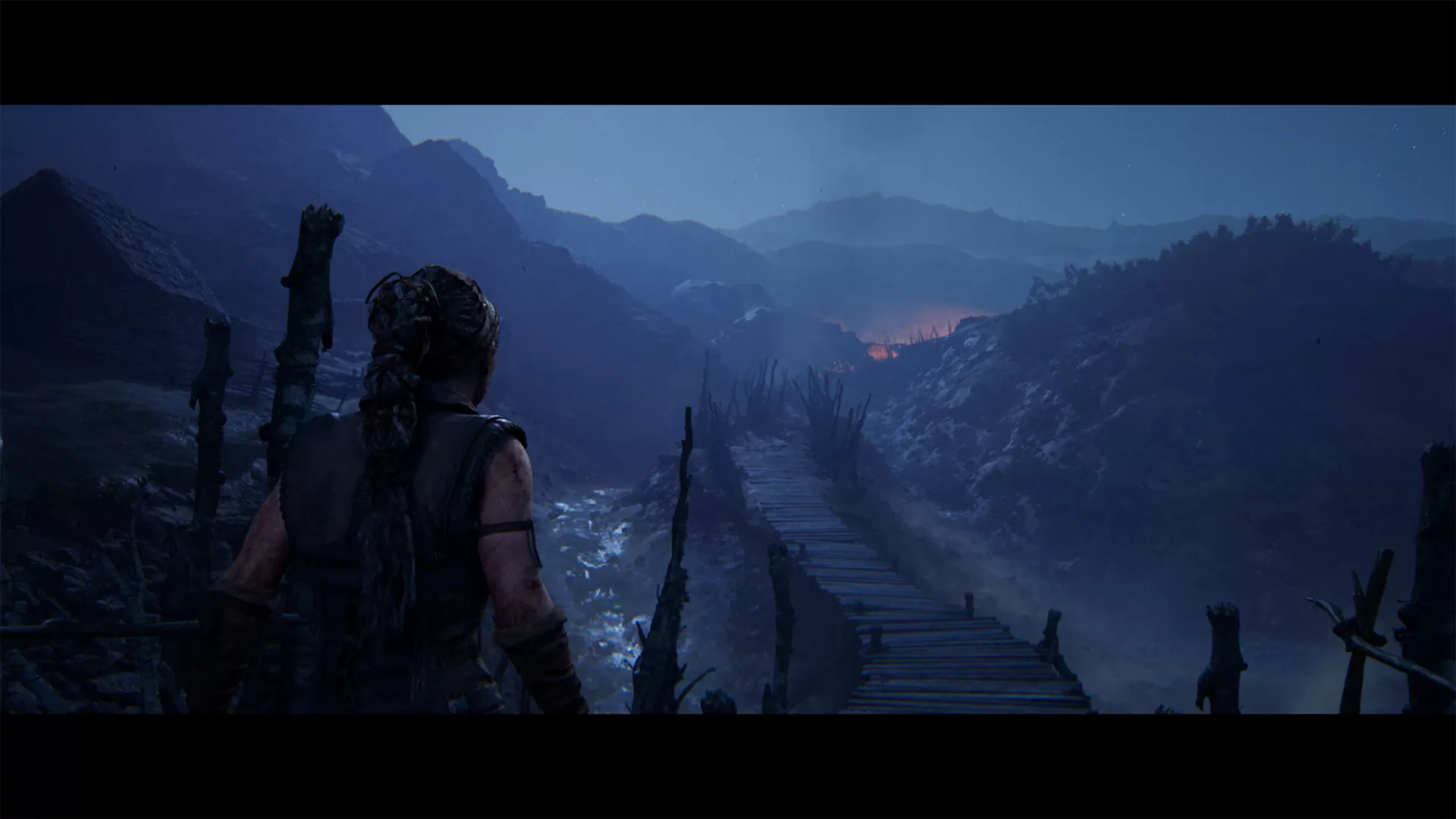 Senua’s Saga Hellblade II screenshot 1