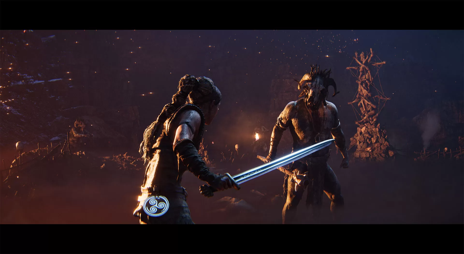 Senua’s Saga Hellblade II screenshot 3