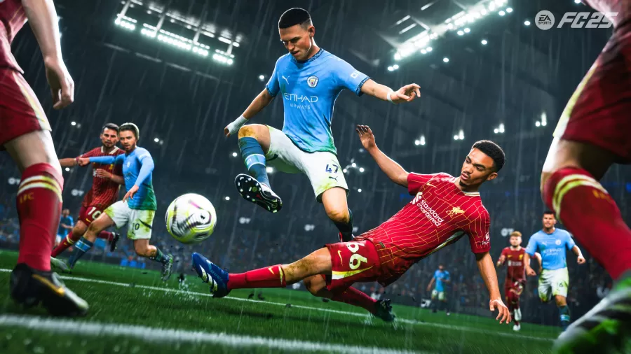 EA SPORTS FC 25 Screenshot 3