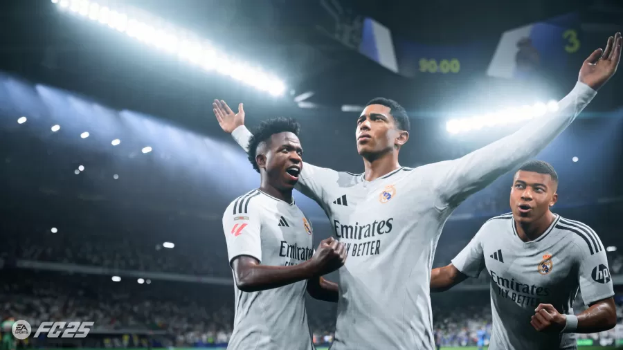 EA SPORTS FC 25 Screenshot 8