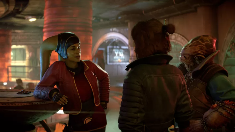 Star Wars Outlaws Screenshot 10