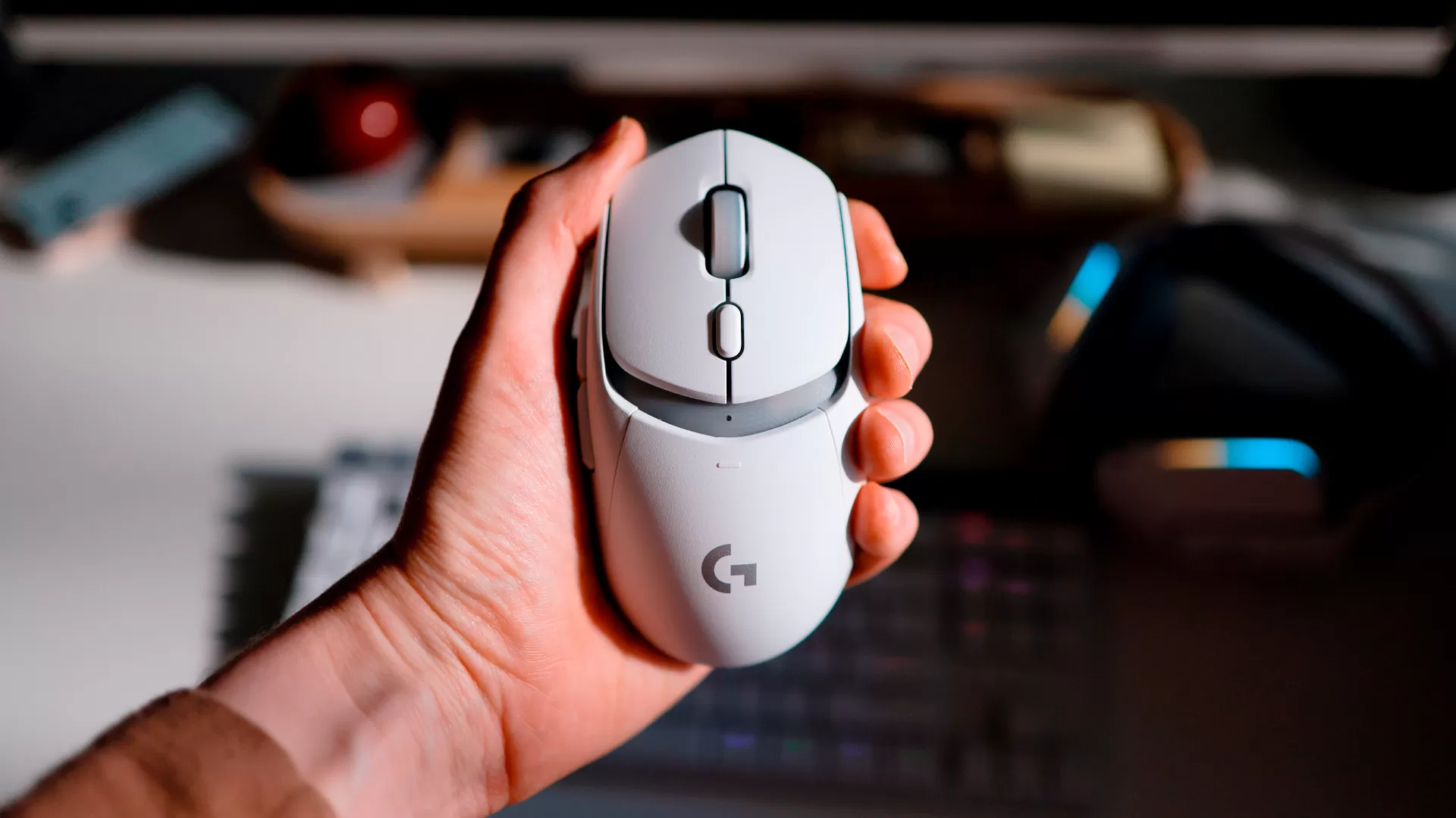 Logitech G309 LIGHTSPEED foto 4