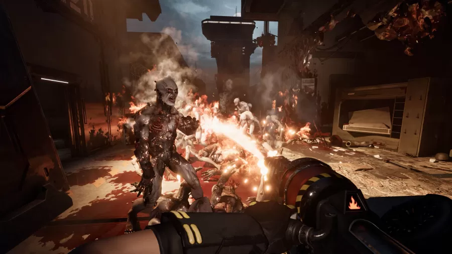 Killing Floor 3 Screenshot 1