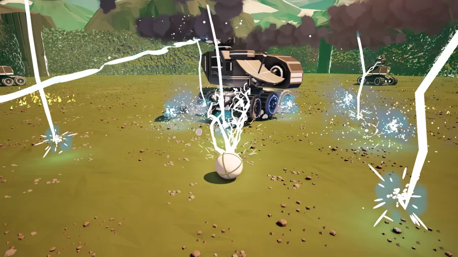 Wonder Ball screenshot 2