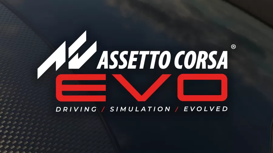 Assetto Corsa EVO key artjpg