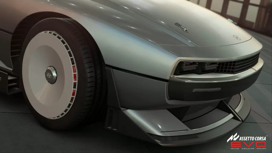 Assetto Corsa EVO screenshot 4