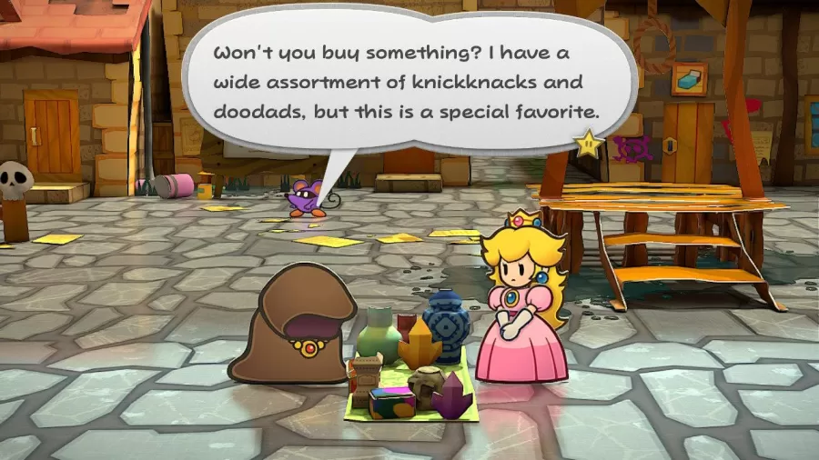 Paper Mario The Thousand-Year Door Recenzia 1