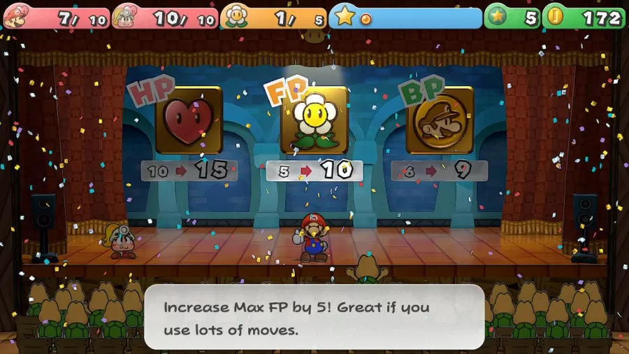 Paper Mario The Thousand-Year Door Recenzia 5