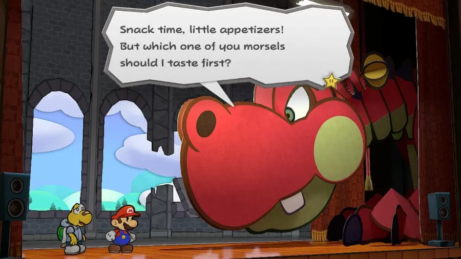 Paper Mario The Thousand-Year Door Recenzia 6