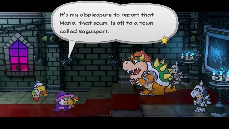 Paper Mario The Thousand-Year Door Recenzia 7