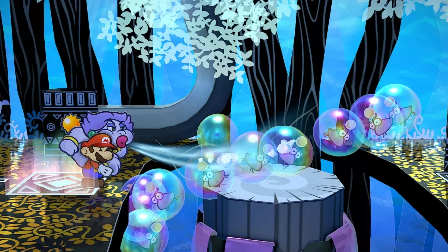 Paper Mario The Thousand-Year Door Recenzia 8