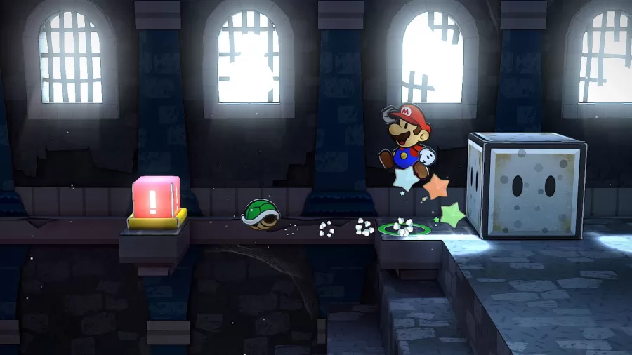 Paper Mario The Thousand-Year Door Recenzia 9