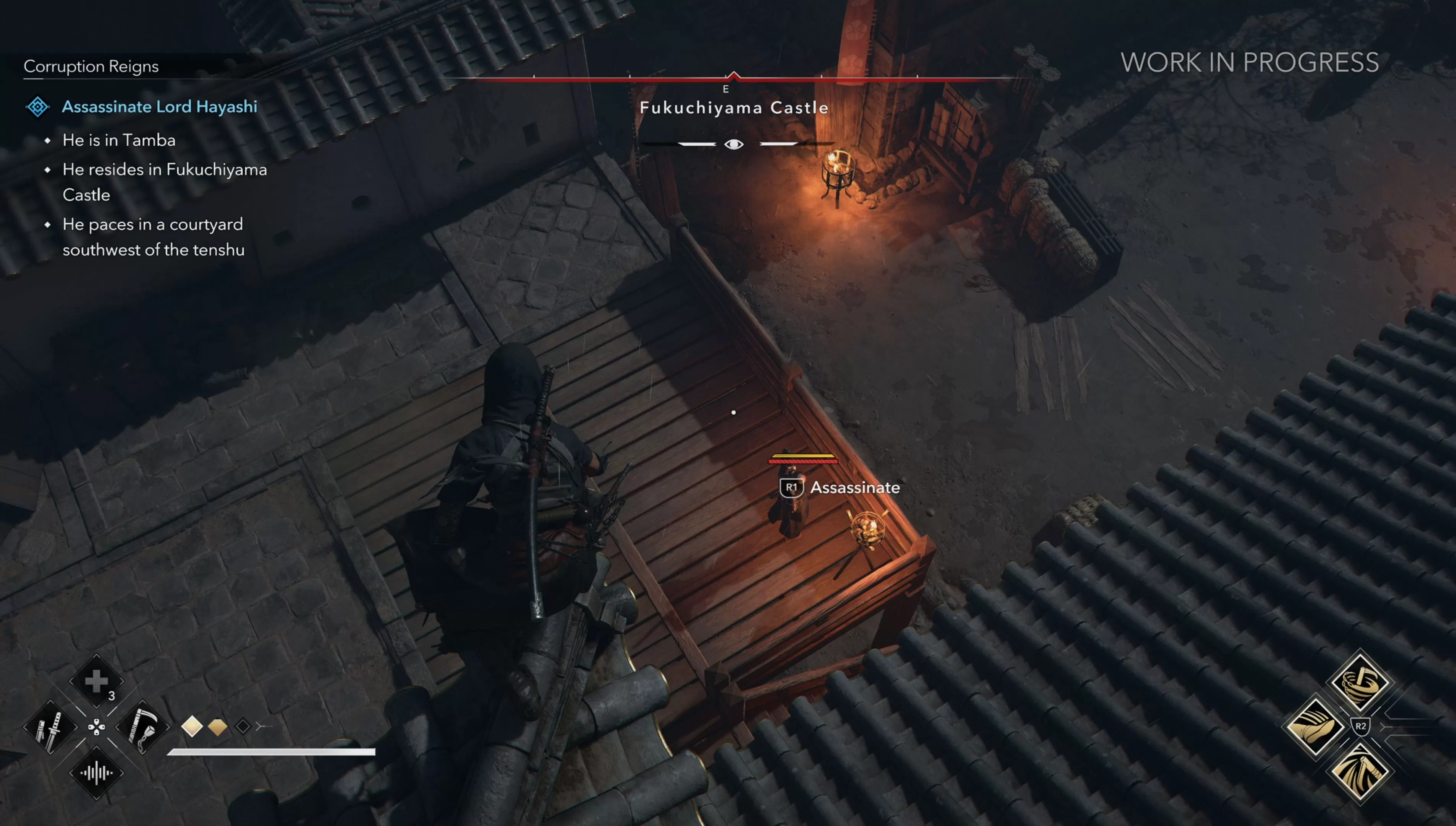 Assassin’s Creed Shadows Screenshot 4