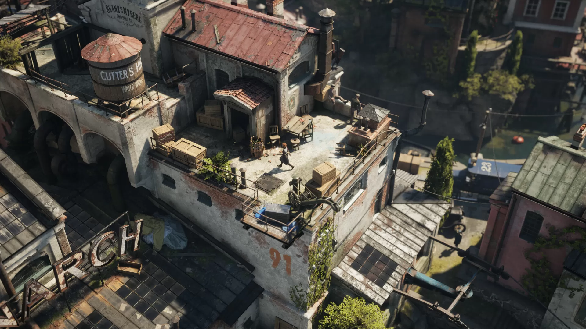 Eriksholm The Stolen Dream Screenshot 1