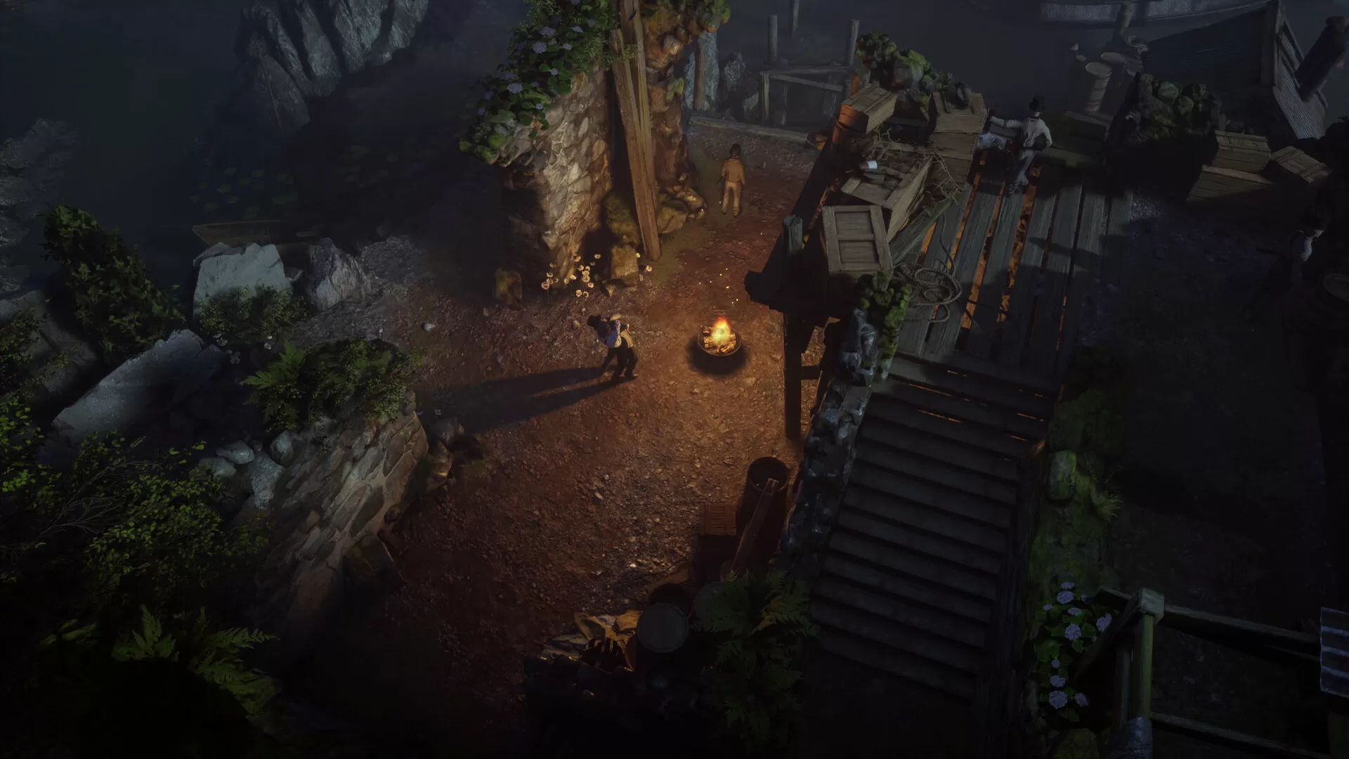 Eriksholm The Stolen Dream Screenshot 2