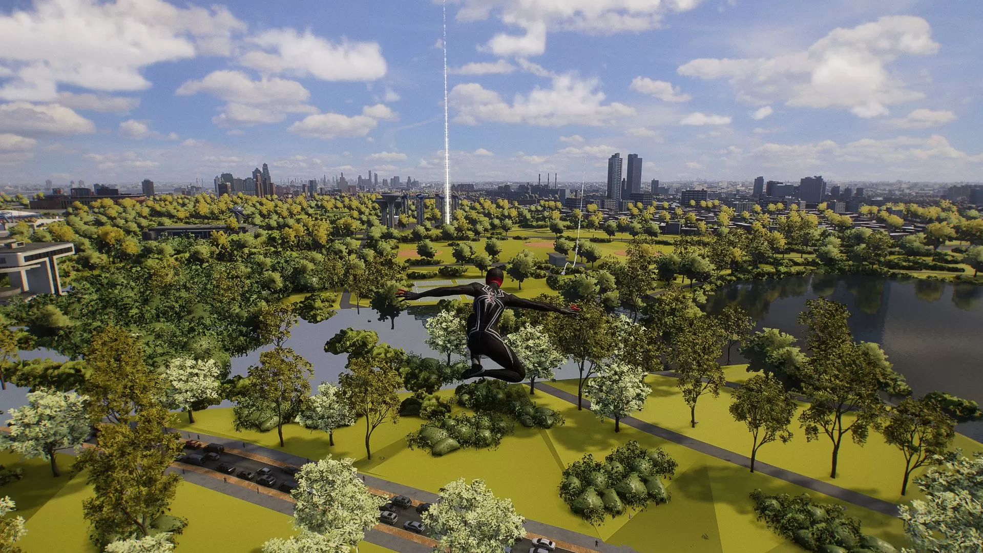 Marvel's Spider-Man 3 PC screenshot 1