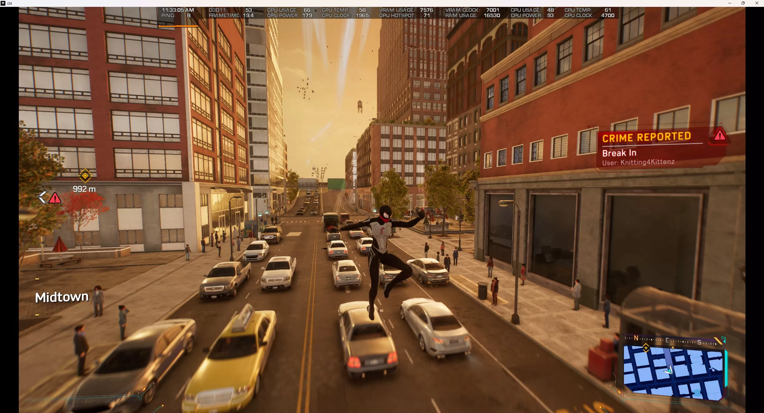 Marvel's Spider-Man 3 PC screenshot 2