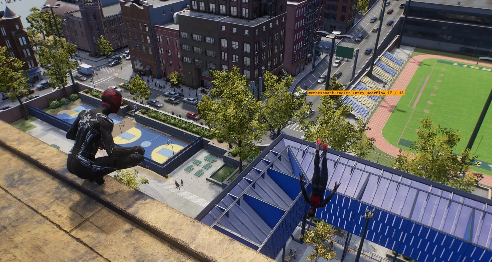 Marvel's Spider-Man 3 PC screenshot 4