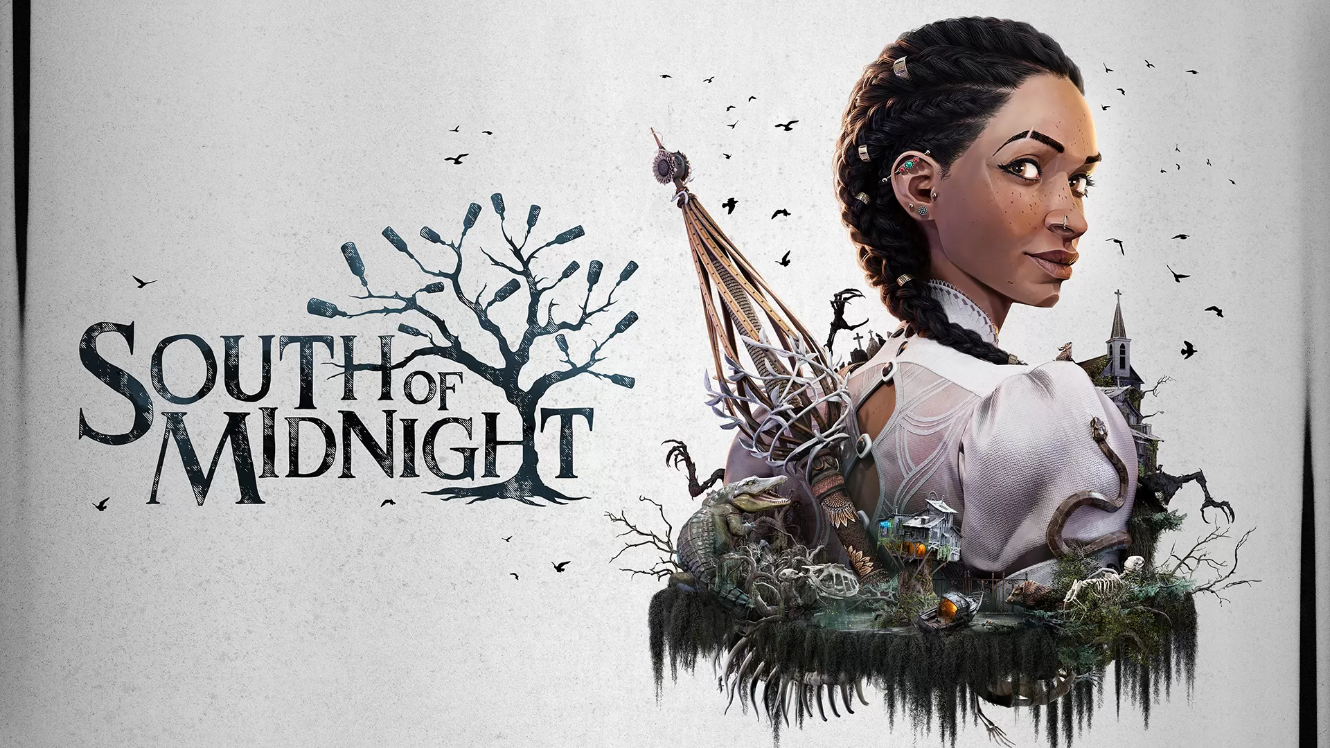 South of Midnight logo