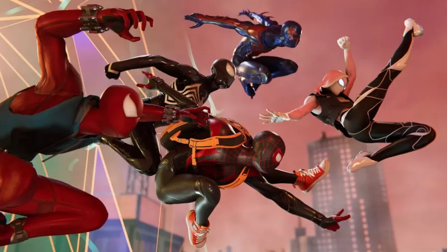 Spider-Man The Great Web Characters 3_090925
