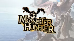 Box-art pre hru s názvom Séria Monster Hunter