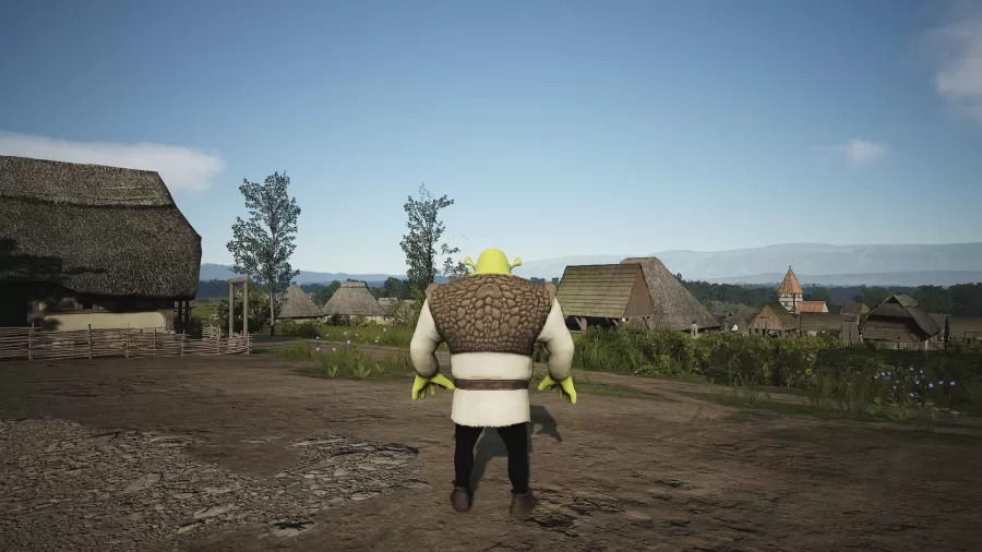 Shrek Manor Lords