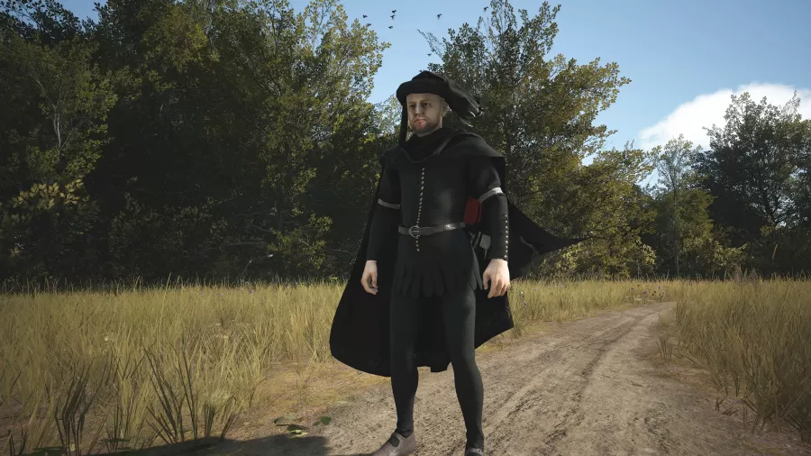 Lord Agraelus Manor Lords