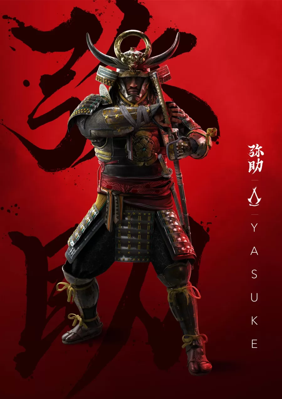 Assassins Creed Shadows Yasuke 2