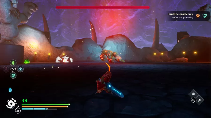 Astor_ Blade of the Monolith_Recenze 10