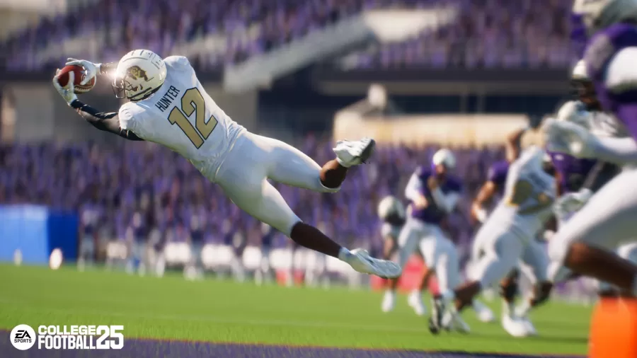 EA Sports College Football 25 screenshot 2