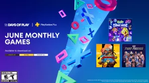 PS Plus Jún Červen 2024