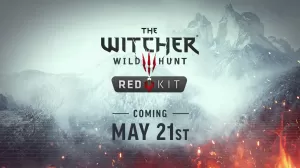 The Witcher 3 RED KIT