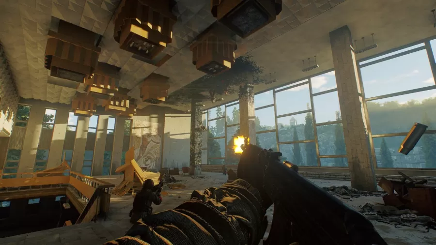 Active Matter Screenshot 1
