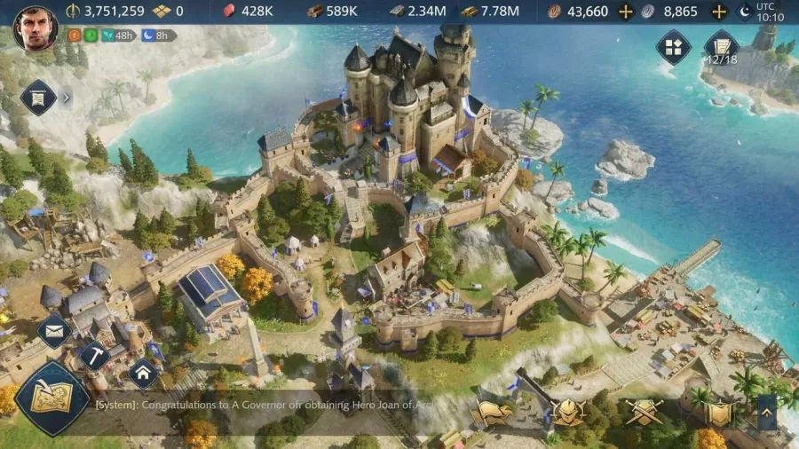 Age of Empires Mobile Screenshot 2