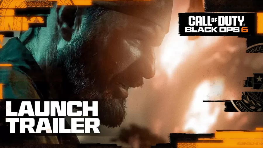 Black Ops 6 launch trailer